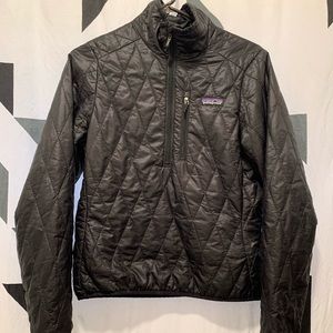Patagonia nano puff pullover down sweater